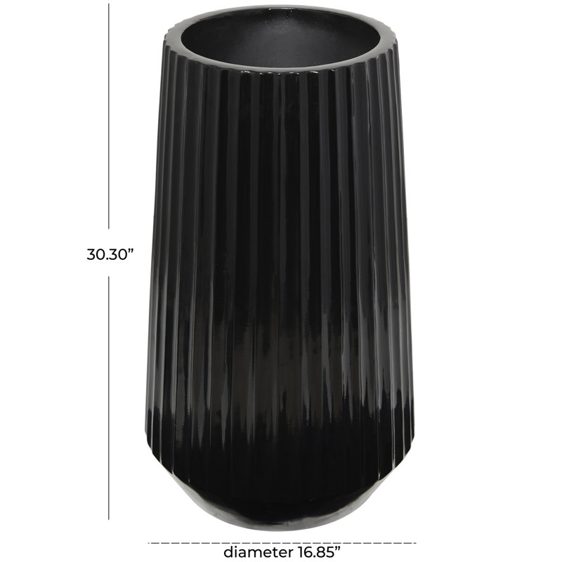 Kendal Table Vase, 30.3" H x 17" W x 16.85" D
