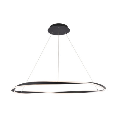 Milbury 1 - Light LED Pendant