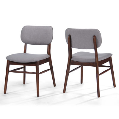 Modern Simple Dining Chair,Set Of 2