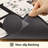 Farmhouse Anti-fatigue Kitchen Mats (Set of 3）-1676031805