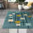 Teal/Beige/Yellow selected