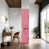 Pink is out of stock selected
