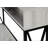 Charming Accent Table With Sturdy Construction And Modern Appeal