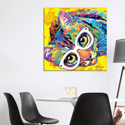 Butters by P.D. Moreno - Print on Canvas