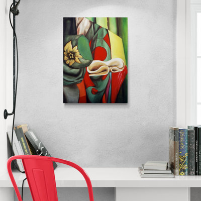 Abstract Expression - Fine Art Giclee Print on Gallery Wrapped Canvas