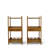 Solid Wood Bookcase