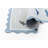 Momeni Lily Hand Tufted Wool Sea Blue Area Rug 2'3" X 8' Runner-121099169