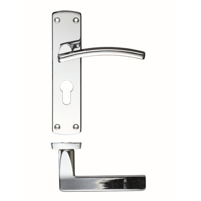 Toledo Lock Door Handle