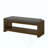 Accent Bench With Lower Shelf Shoe Rack, Padded Seating Bench For Living Room, Modern Compact Bed End Bench With Storage For Bedroom Seating, Removable Cushion-311264037