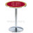 Round Metal Base Dining Table-12162718-12162795