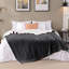 Sanborn Soft Reversible Sherpa Fleece Fur Thick Blanket Throw-546125099-546125094