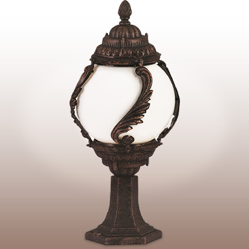 Lampe rétro sur pied 26 po