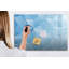Magnetic Memo Board Whiteboard - 90 x 60 cm - With Marker and Magnets - Triangles abstraction-656892626