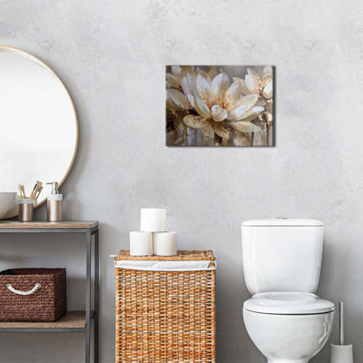 1 Piece Wrapped Canvas Wall Art