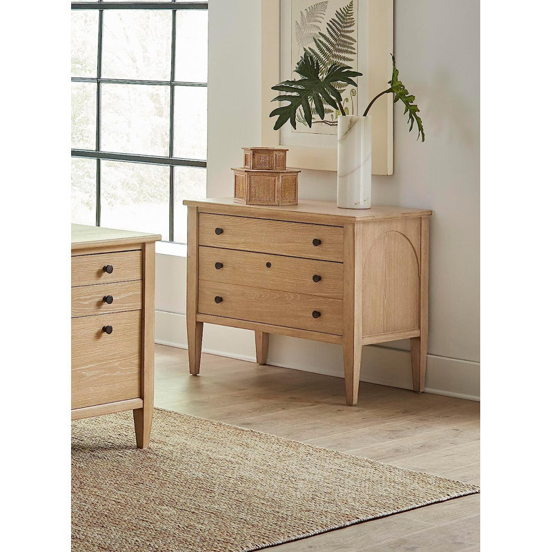 Gayle 36'' Wide 2 -Drawer File Cabinet