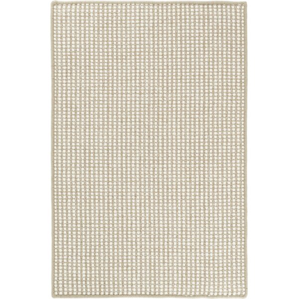 Woven Doormat Small in Wheat