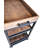 Emeril Metal Bar Cart