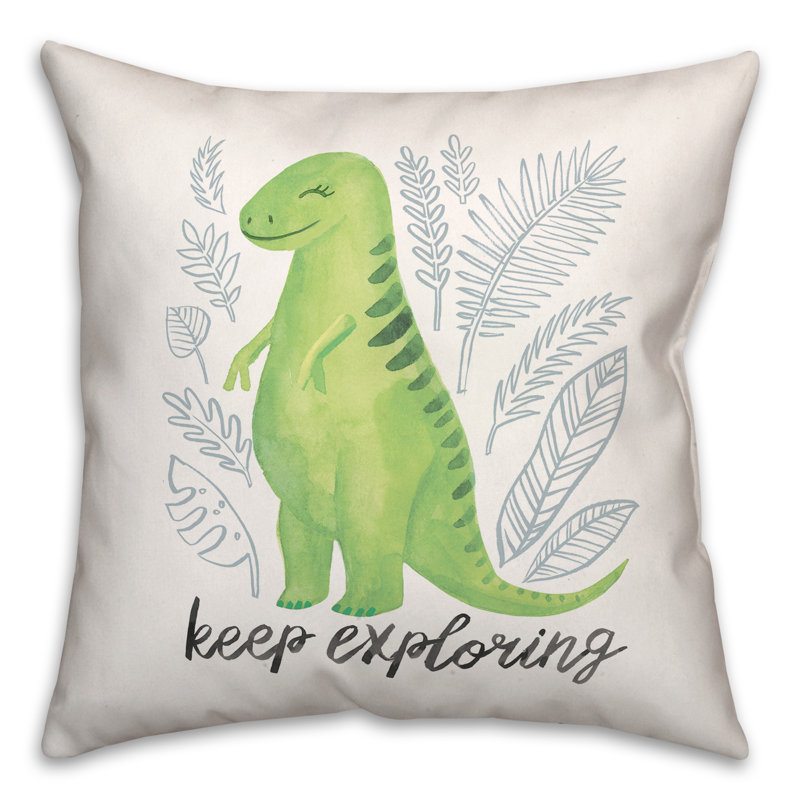  Housse et insert de coussin décoratif en polyester