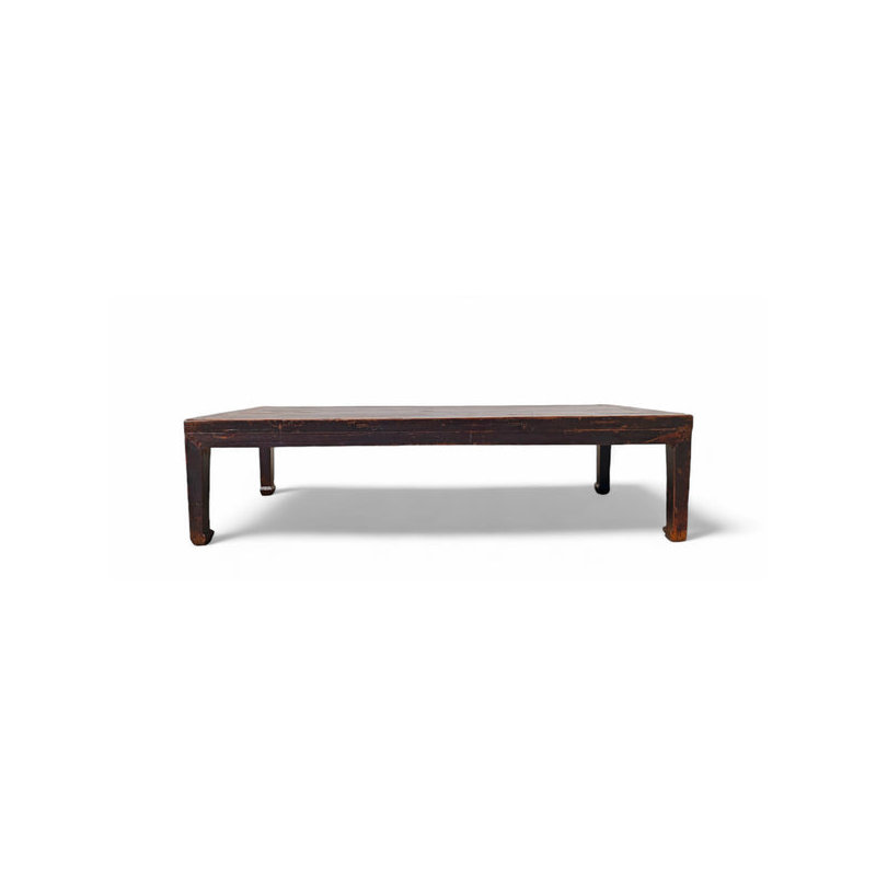 Solid Wood Coffee Table