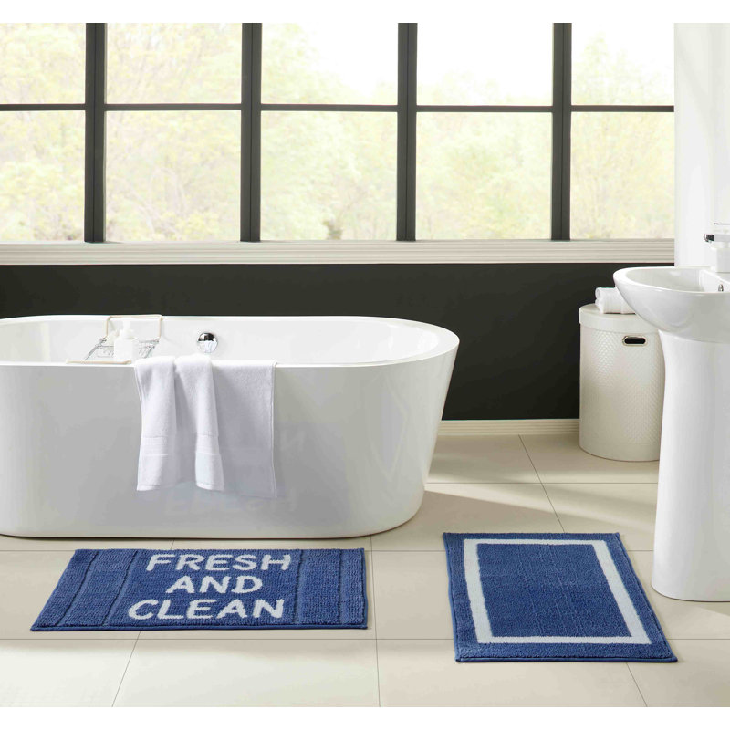 Sunbriar Non-Slip Bath Rug