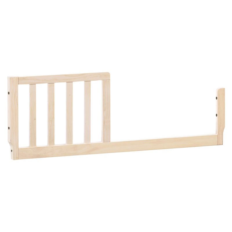 Mini ensemble de conversion pour lit de tout-petit, Naturel délavé