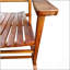 Chaise à bascule PORCH ADULTE Brun