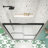Bypass Sliding Shower Door