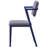 Open Back Upholstered Office Chair-1999953233