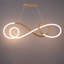 Solo 1 - Light LED Chandelier-1537644802