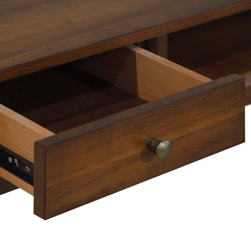 Bureau en noyer Sutton