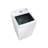 Samsung 4.4 Cubic Feet Cu. Ft. High Efficiency Smart Top Load Washer in White