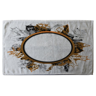 Cotton Waffle Kitchen Towel