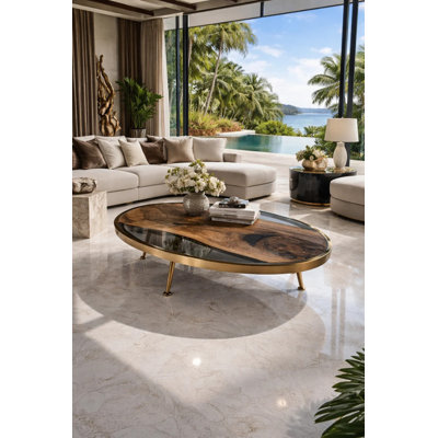 Table basse 3 pieds Eolia