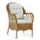 Everglade Upholstered Arm Chair