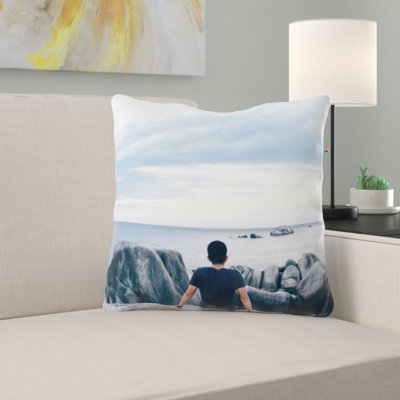 Coussin décoratif sea