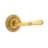 Turino Round Passage (Hall & Closet) Door Lever with Round Rosette