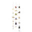 Carillon naturel Rackers