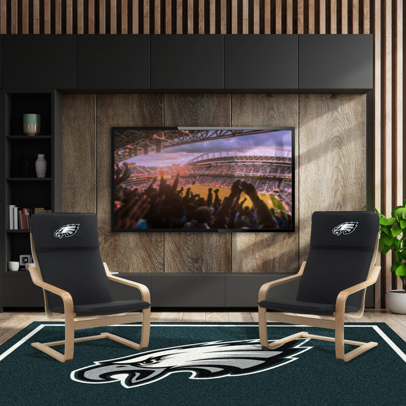 Bentwood Chair, Philadelphia Eagles
