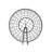 Rebrilliant Mimi Metal Fruit Basket