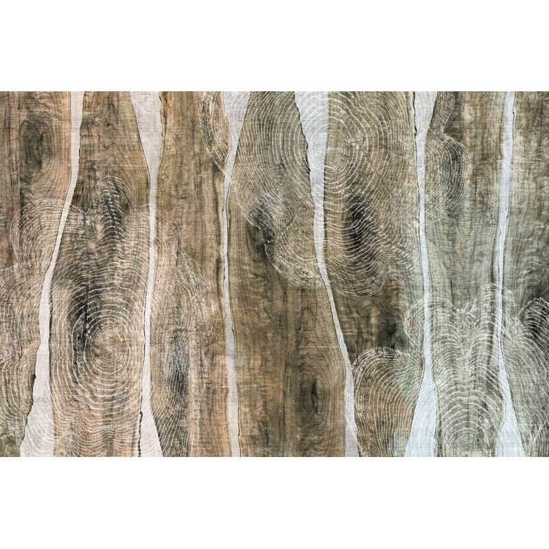 II - Wrapped Canvas Print, 30cm H x 46cm W