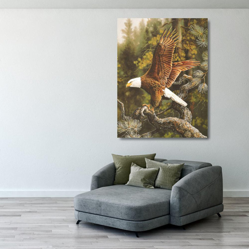 Eagle Perch