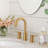 Widespread 2-handle Bathroom Faucet with Drain Assembly-103560079