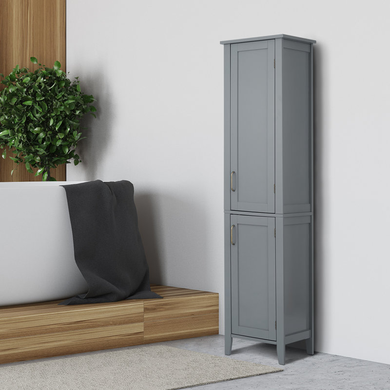 Nels Linen Cabinet