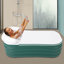 Baignoire spa portative gonflable-86630449