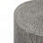 16X20 Inch  Tank Holder/Side Table, Light Grey