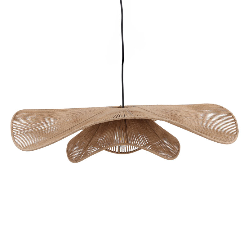 Nube Pendant Light, Natural