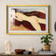Couché de dos, vers 1917 - Amedeo Modigliani - Estampe encadrée sur mesure-1100800721-1100800733-1100800719