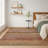 Premium Machine Washable Mayfield AMF2311 Stripes Rug-822722345-822722336