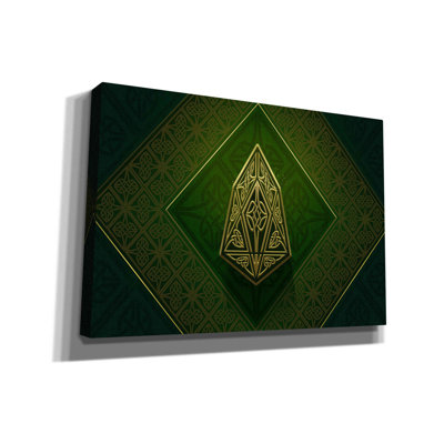 " Celtic Knot EOS Crypto " by Katalina Ooma