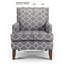 Chaise longue l 29,13 po